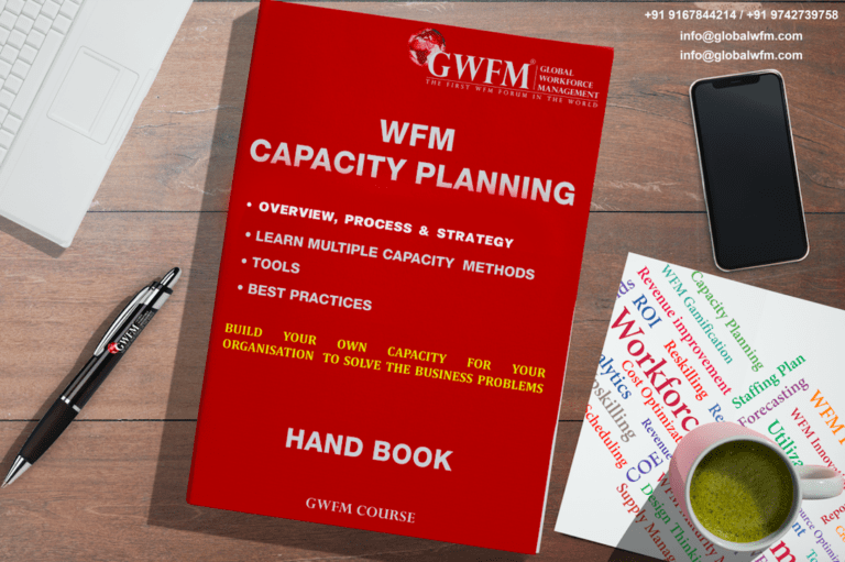 Certification Program in WFM Capacity Planning 