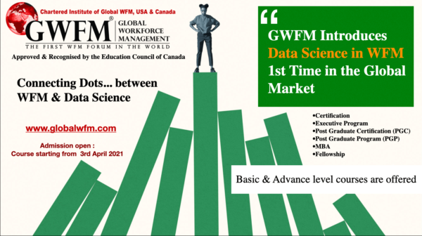 GWFM Data science course