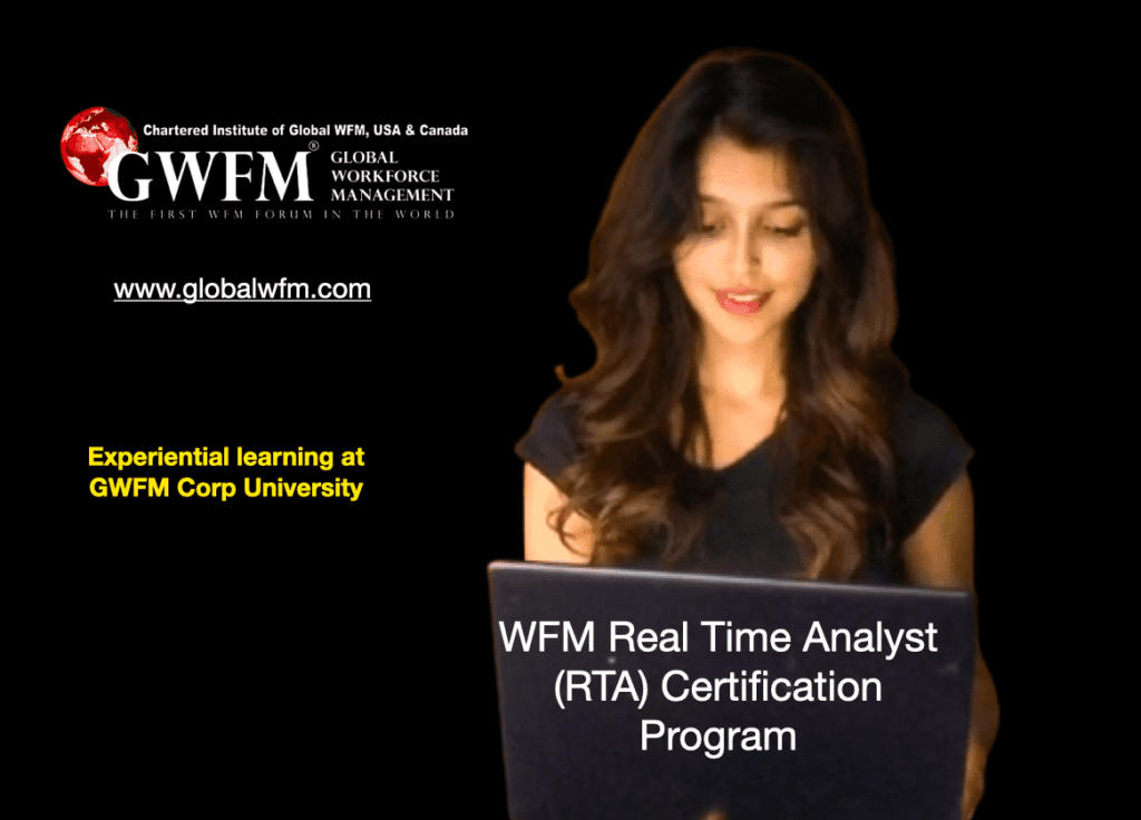 GWFM Learning – Global Workforce Management
