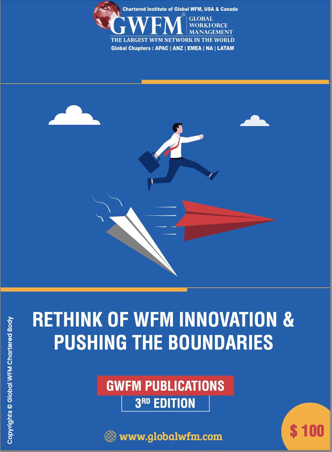 Blue Book: RETHINK OF WFM INNOVATION & PUSHING THE BOUNDARIES (Use ...