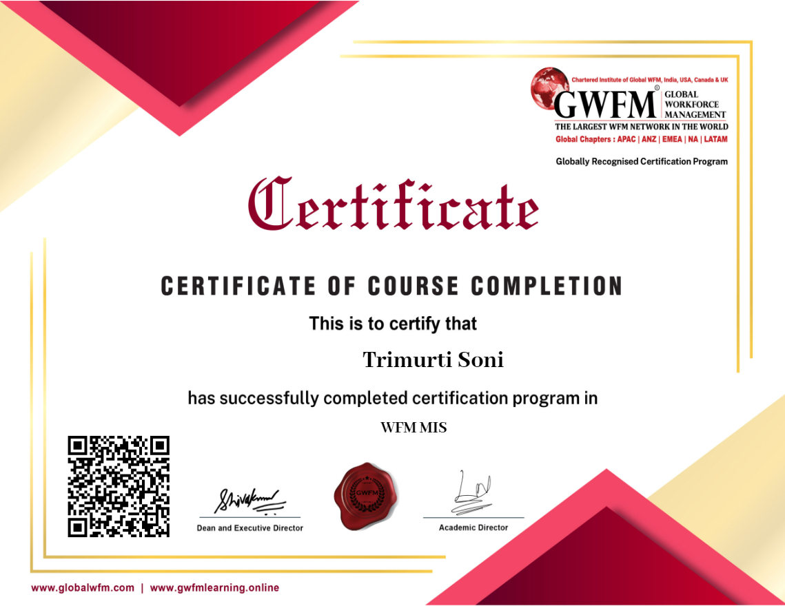 WFM MIS